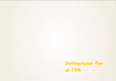 Sottoprezzo